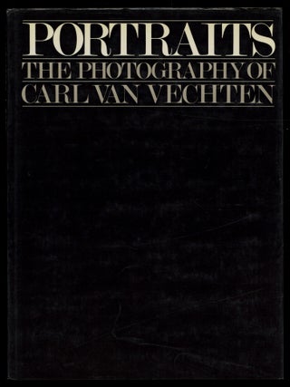 Portraits: The Photography of Carl Van Vechten