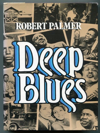 Item #627972 Deep Blues. Robert PALMER