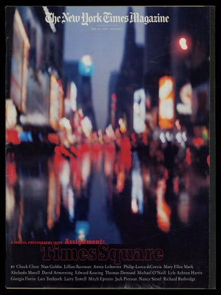 The New York Times Magazine &ndash; May 18, 1997