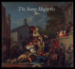Item #628018 The Soane Hogarths. Christina SCULL