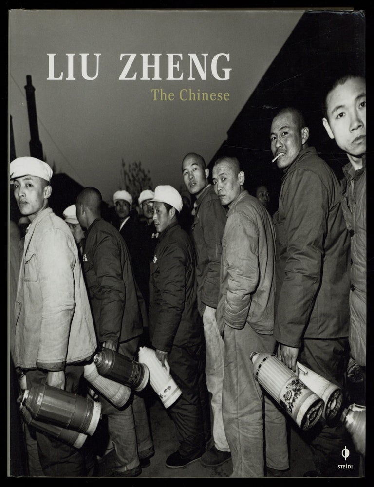 Item #628021 The Chinese. Liu ZHENG.