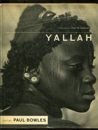 Item #628089 Yallah. Paul BOWLES