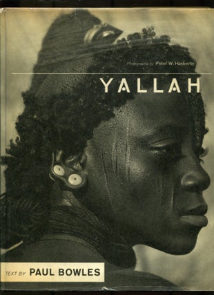 Item #628089 Yallah. Paul BOWLES