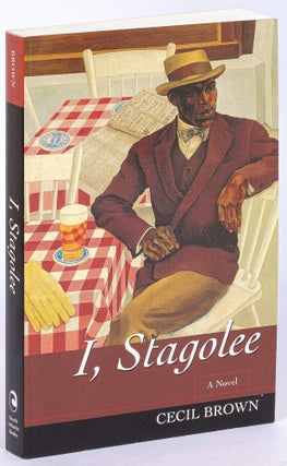 Item #628298 I, Stagolee. Cecil BROWN