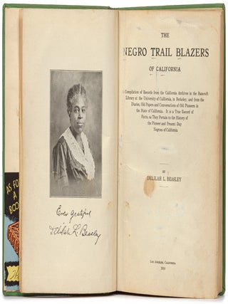 The Negro Trail Blazers of California