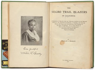 The Negro Trail Blazers of California