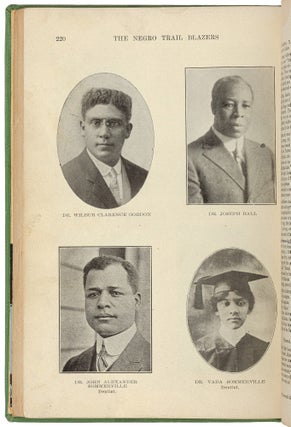 The Negro Trail Blazers of California