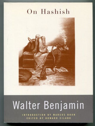 Item #628445 On Hashish. Walter BENJAMIN