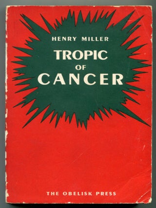 Tropic of Cancer