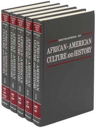 Encyclopedia of African-American Culture and History [in Five Volumes
