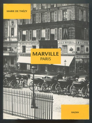 Item #628520 Marville Paris. Marie de TH&Eacute;ZY