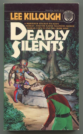 Item #628546 Deadly Silents. Lee KILLOUGH