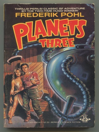 Planets Three