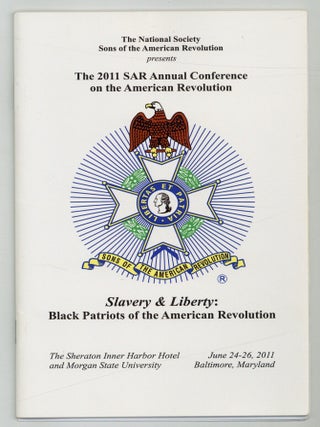 Event Program]: The National Society, Sons of the American Revolution, presents The 2011 SAR...