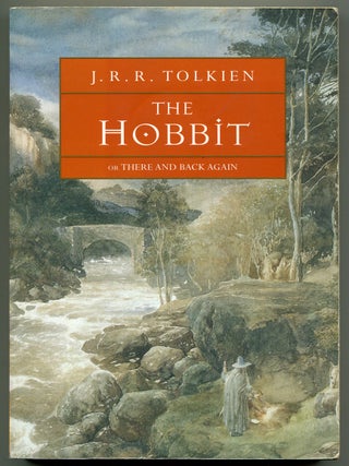 The Hobbit, or There and Back Again