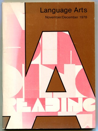 Language Arts - November / December 1978