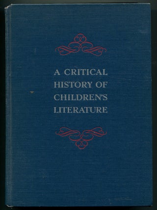 A Critical History of Children's Literature