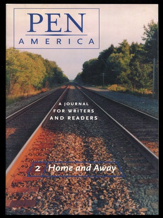 Item #628681 PEN America: A Journal for Writers and Readers - Vol. 1, Issue 2 (Fall 2001