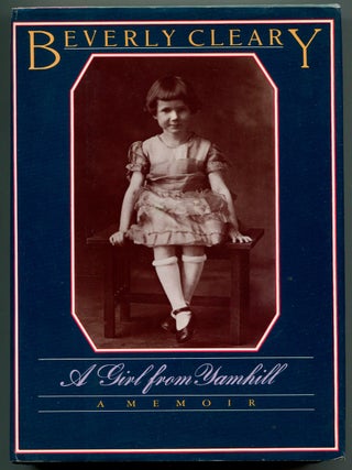 Item #628698 A Girl from Yamhill. Beverly CLEARY
