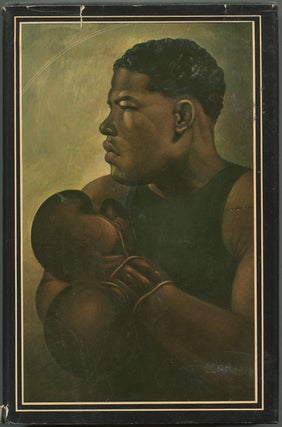 Item #628816 Joe Louis: My Life. Joe LOUIS, Edna and Art Rust Jr, Edna, Art Rust Jr
