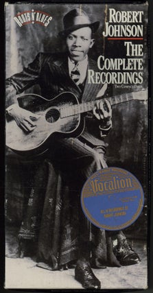Item #628828 Robert Johnson: The Complete Recordings: Two Compact Discs. Robert JOHNSON