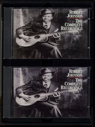 Robert Johnson: The Complete Recordings: Two Compact Discs