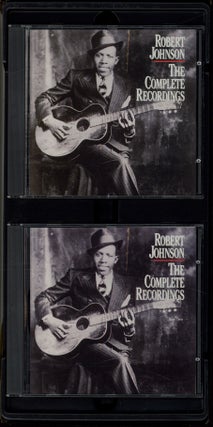 Robert Johnson: The Complete Recordings: Two Compact Discs