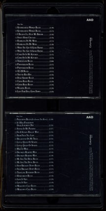Robert Johnson: The Complete Recordings: Two Compact Discs