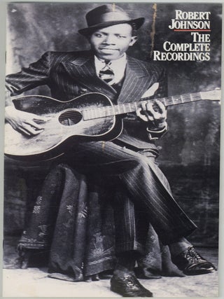 Robert Johnson: The Complete Recordings: Two Compact Discs