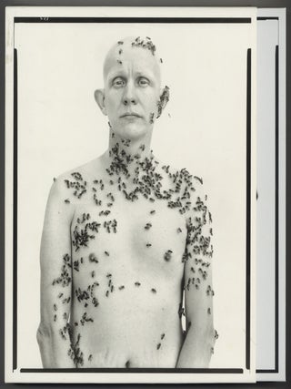 Richard Avedon Portraits