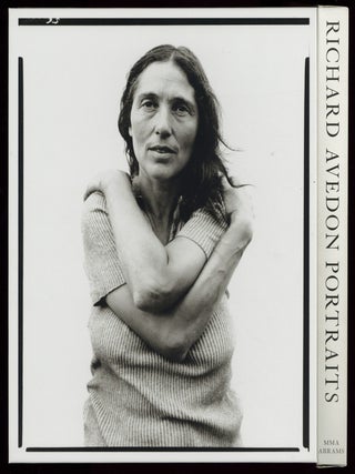 Richard Avedon Portraits