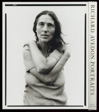 Richard Avedon Portraits