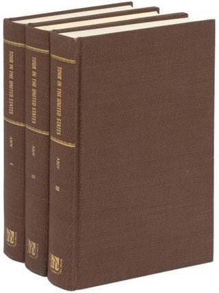 Item #628903 [Facsimile]: Journal of a Residence and Tour in The United States of North America,...