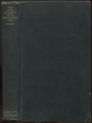 The Autobiography of an Ex-Coloured Man