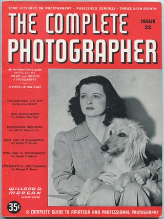 The Complete Photographer - Vol. 4, No. 22