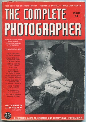 The Complete Photographer - Vol. 9, No. 53 and 54