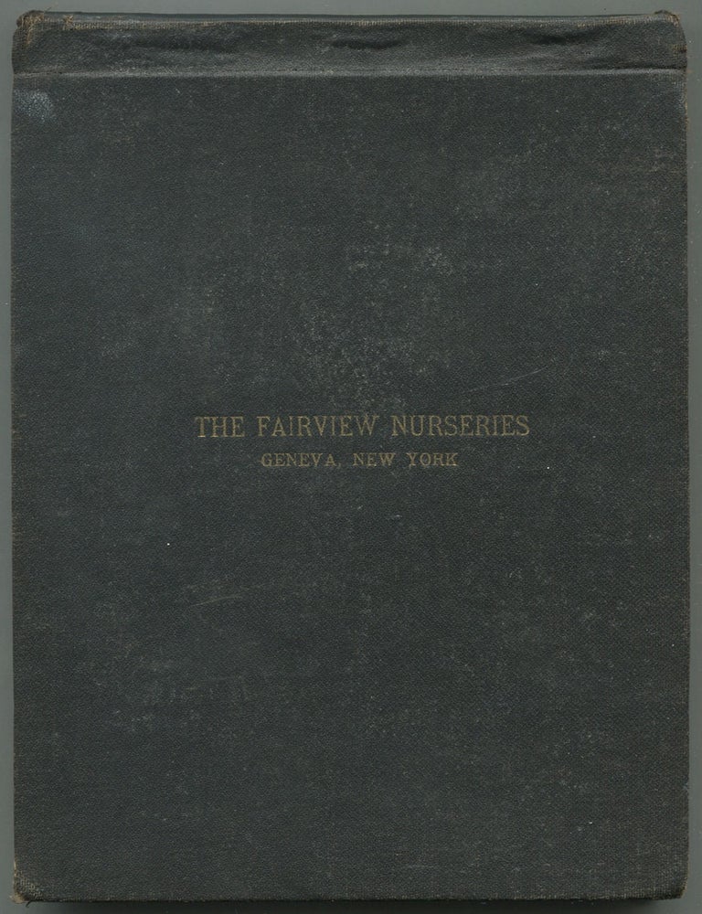 Item #628964 The Fairview Nurseries