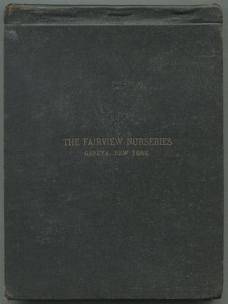 Item #628964 The Fairview Nurseries