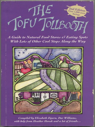Item #628981 The Tofu Tollbooth. Elizabeth ZIPERN, Dar Williams
