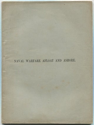 Item #629024 The Navy in Congress: Being Speeches of the Hon. Messrs. Grimes, Doolittle, and...
