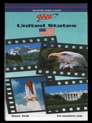 Large Folding Map]: United States