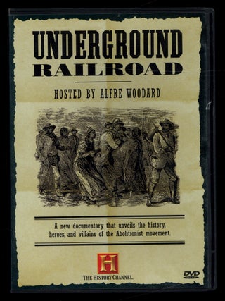 DVD]: Underground Railroad
