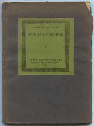 Gedichte