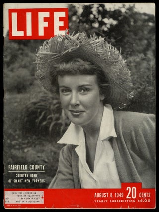 Jacskon Pollock: Is he the greatest living painter in the United States? [in] LIFE &ndash; Vol. 27,...