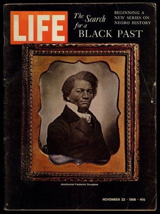 The Search for a Black Past [in] LIFE &ndash; Vol. 65, No. 21, November 22, 1968