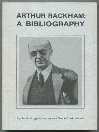 Arthur Rackham: A Bibliography