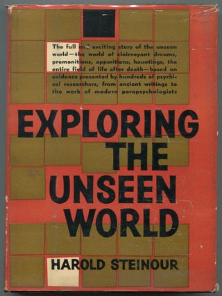 Exploring the Unseen World