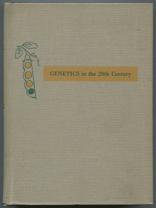 Genetics in the 20th Century: Essays on the Progress of Genetics During Its First 50 Years