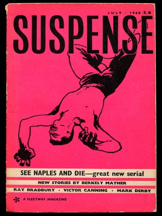 Item #629346 Suspense &ndash; Vol. 3, No. 7, July 1960