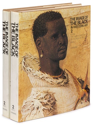 The Image of the Black in Western Art. Part II: From the Early Christian Era to the "Age of...